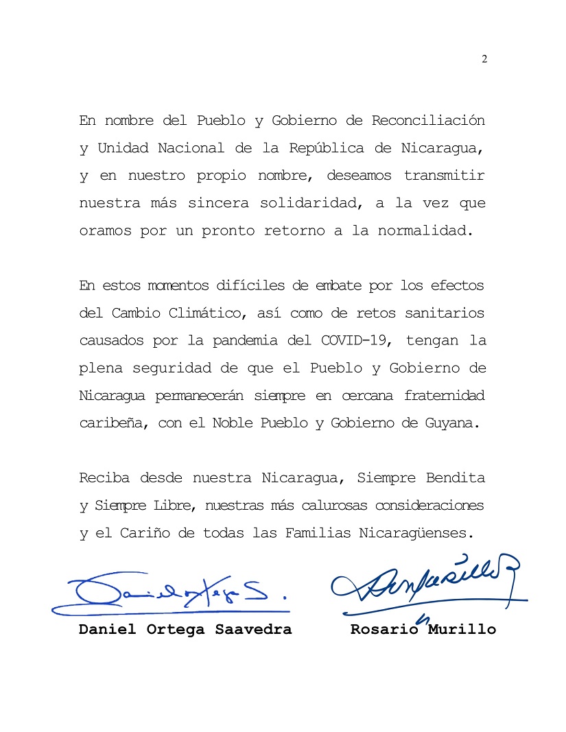 MENSAJE